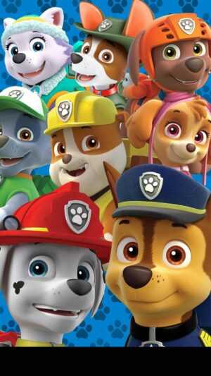 PAW Patrol Wallpaper