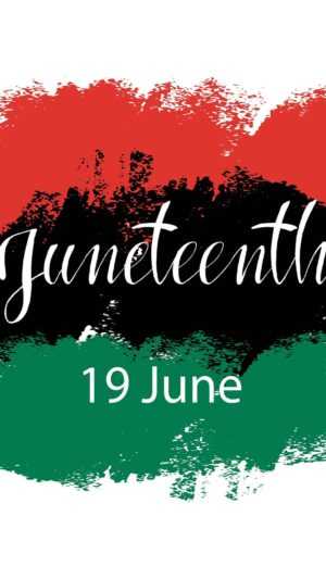 Juneteenth Wallpaper