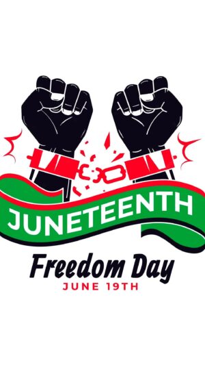 Juneteenth Wallpaper