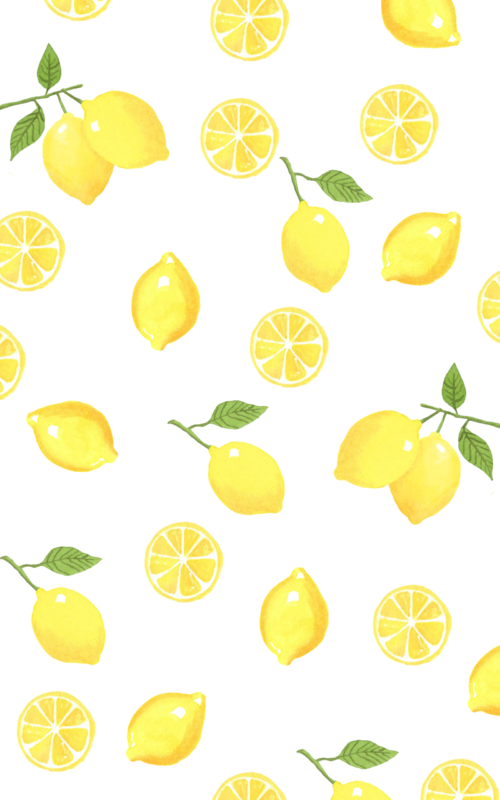Lemon Wallpaper - IXpaper