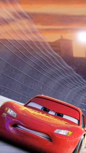 Lightning McQueen Wallpaper