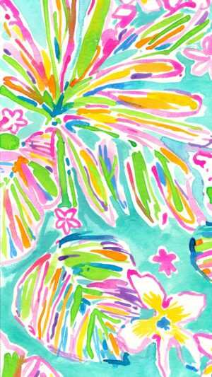 Lilly Pulitzer Wallpaper