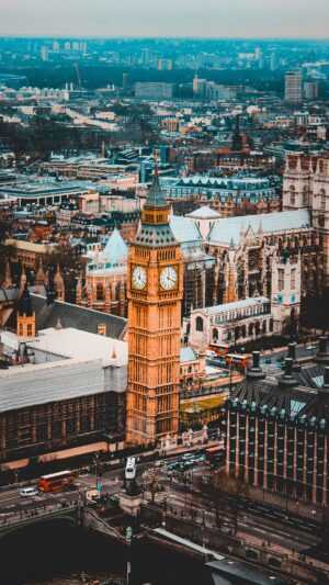 London Wallpaper