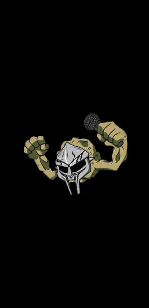 Mf Doom Wallpaper