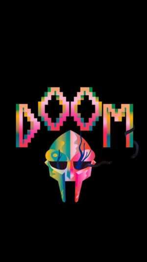 Mf Doom Wallpaper