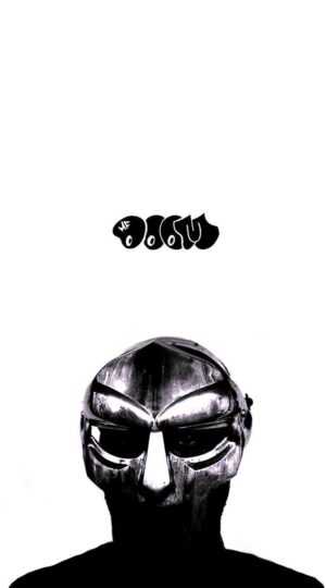 Mf Doom Wallpaper