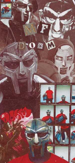 Mf Doom Wallpaper