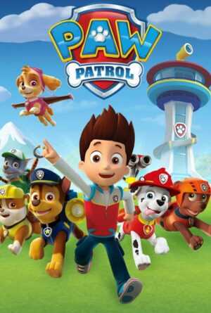 PAW Patrol Wallpaper