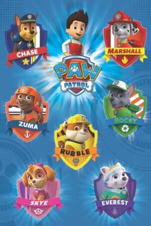 PAW Patrol Wallpaper