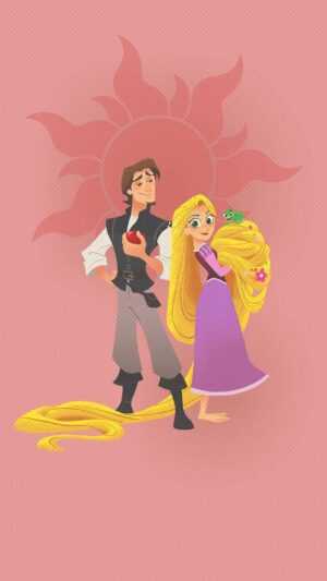 Rapunzel Wallpaper