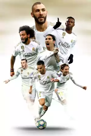 Real Madrid Wallpaper