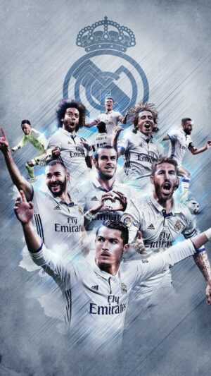 Real Madrid Wallpaper