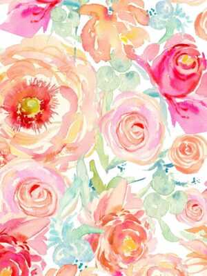 Watercolor Wallpaper