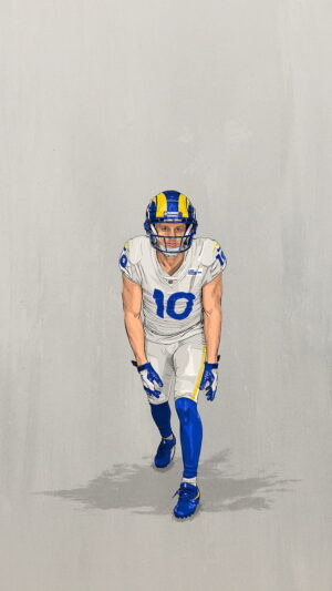 Cooper Kupp Wallpaper