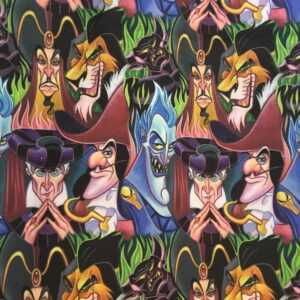 Disney Villains Wallpaper