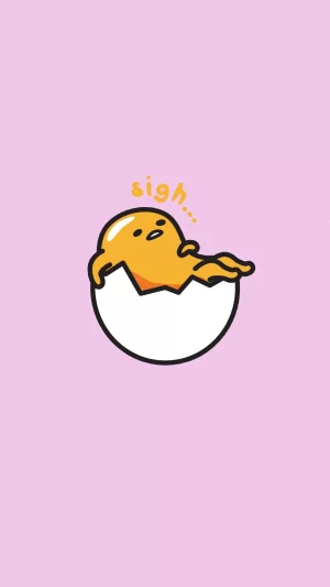 Gudetama Wallpaper