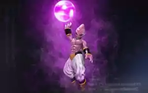 Kid Buu Wallpaper