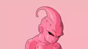 Kid Buu Wallpaper