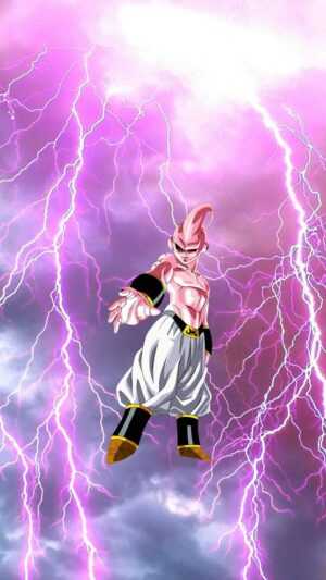 Kid Buu Wallpaper