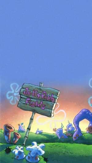 Krusty Krab Wallpaper