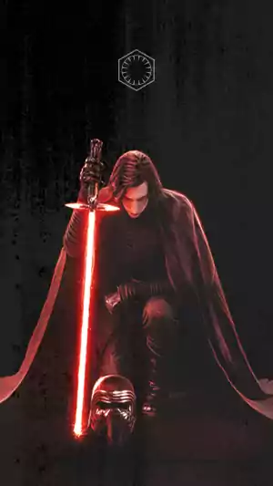 Kylo Ren Wallpaper