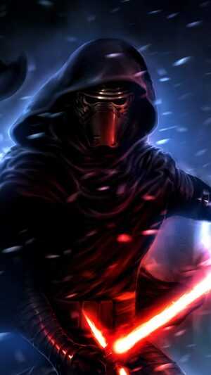 Kylo Ren Wallpaper