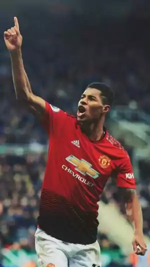 Rashford Wallpaper