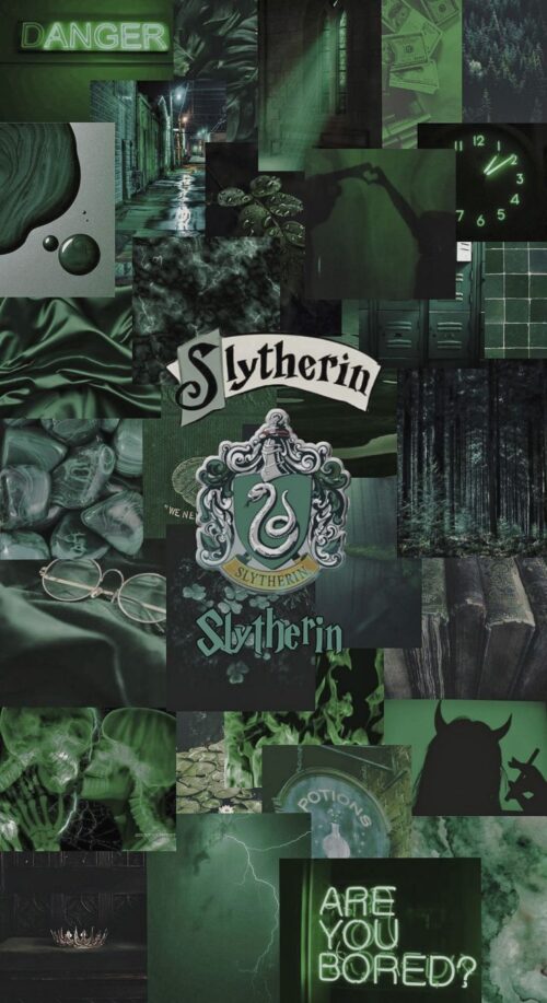 Slytherin Wallpaper - IXpaper