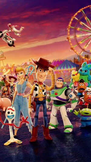 Toy Story Wallpaper