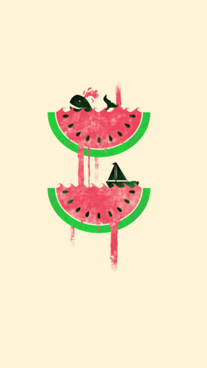 Watermelon Wallpaper