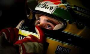 Ayrton Senna Wallpaper