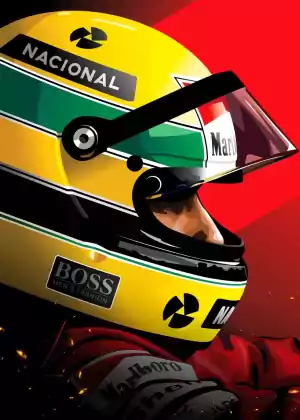 Ayrton Senna Wallpaper