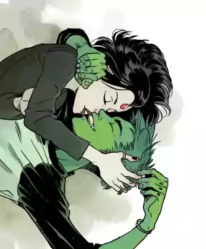 Beast Boy And Raven Wallpaper