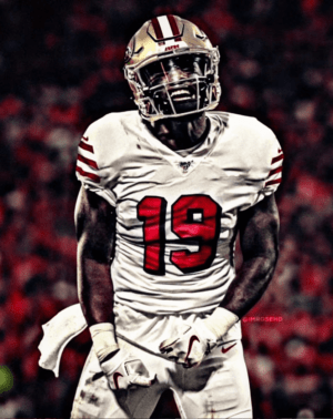 Deebo Samuel Wallpaper