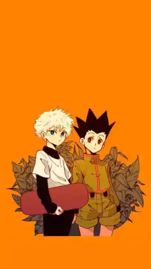 Hxh Wallpaper