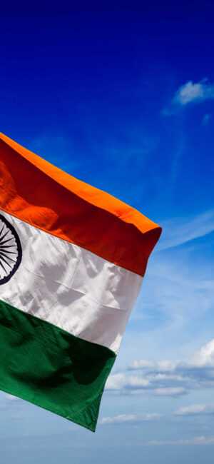 Indian Flag Wallpaper