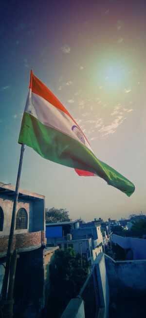 Indian Flag Wallpaper