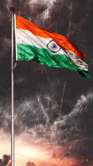 Indian Flag Wallpaper