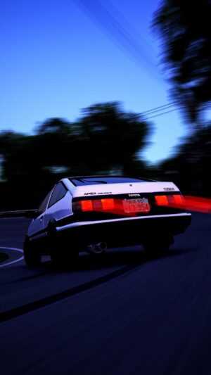 Initial D Wallpapers