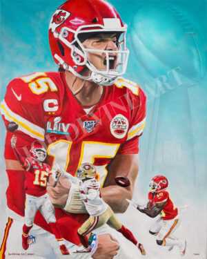 Patrick Mahomes Wallpapers