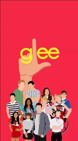 Glee Wallpaper