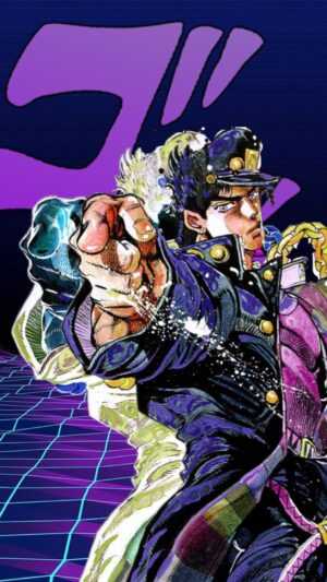 Jojo Wallpaper