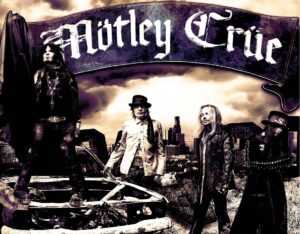 Motley Crue Wallpaper