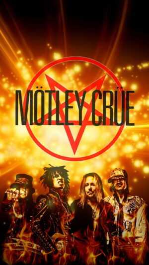 Motley Crue Wallpaper