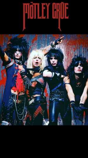 Motley Crue Wallpaper