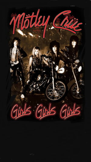 Motley Crue Wallpaper