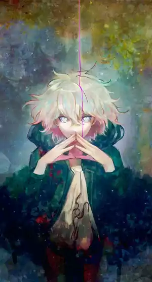 Nagito Wallpaper