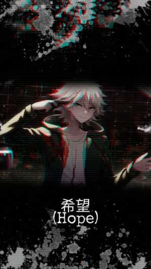 Nagito Wallpaper