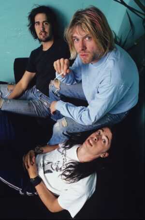 Nirvana Wallpaper