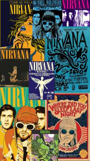 Nirvana Wallpaper